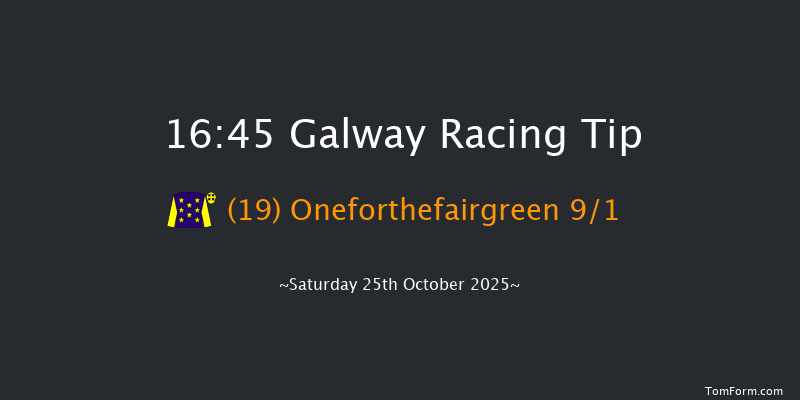Galway 16-45 24f Tue 7th Oct 2025