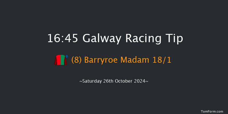 Galway  16:45 Handicap Hurdle 24f Tue 8th Oct 2024