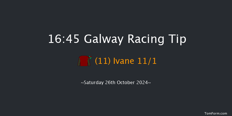 Galway  16:45 Handicap Hurdle 24f Tue 8th Oct 2024