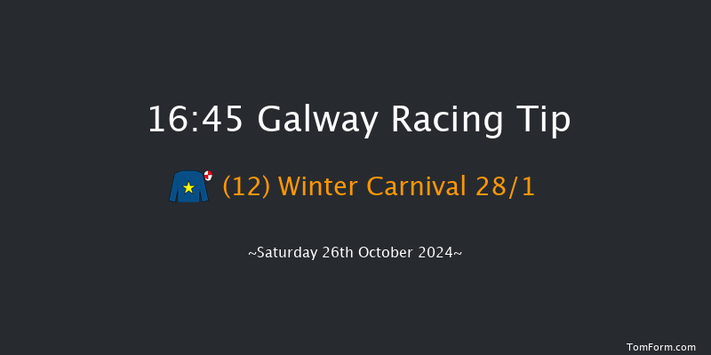 Galway  16:45 Handicap Hurdle 24f Tue 8th Oct 2024