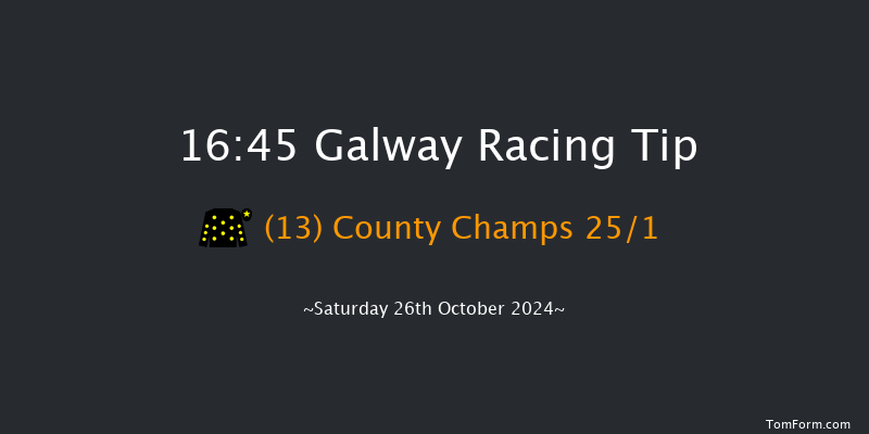 Galway  16:45 Handicap Hurdle 24f Tue 8th Oct 2024