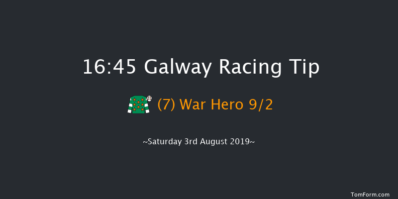 Galway 16:45 Handicap 7f Fri 2nd Aug 2019