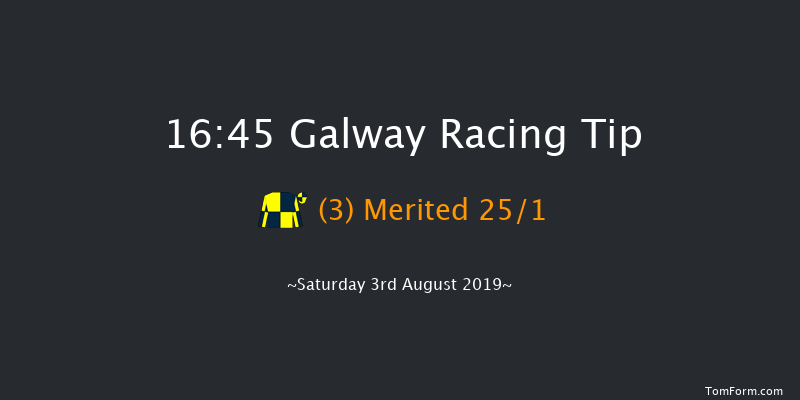 Galway 16:45 Handicap 7f Fri 2nd Aug 2019