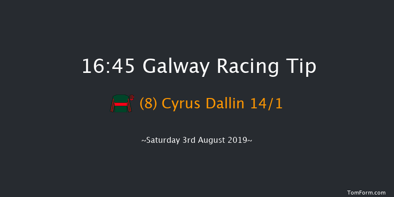 Galway 16:45 Handicap 7f Fri 2nd Aug 2019