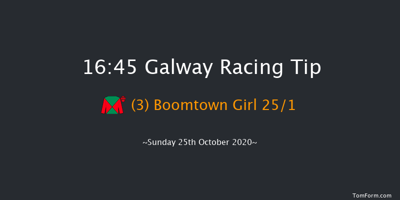 Pink Ribbon Tour 4-y-o Fillies (pro/am) Flat Race Galway 16:45 NH Flat Race 16f Sat 24th Oct 2020