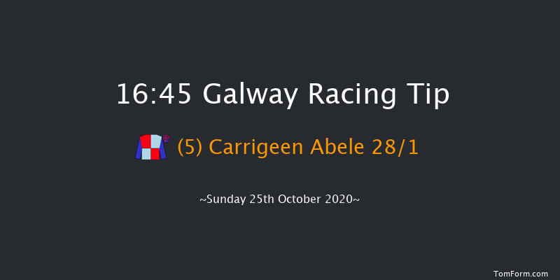 Pink Ribbon Tour 4-y-o Fillies (pro/am) Flat Race Galway 16:45 NH Flat Race 16f Sat 24th Oct 2020