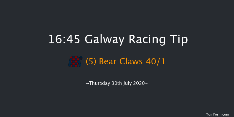 Guinness Novice Hurdle Galway 16:45 Maiden Hurdle 16f Wed 29th Jul 2020