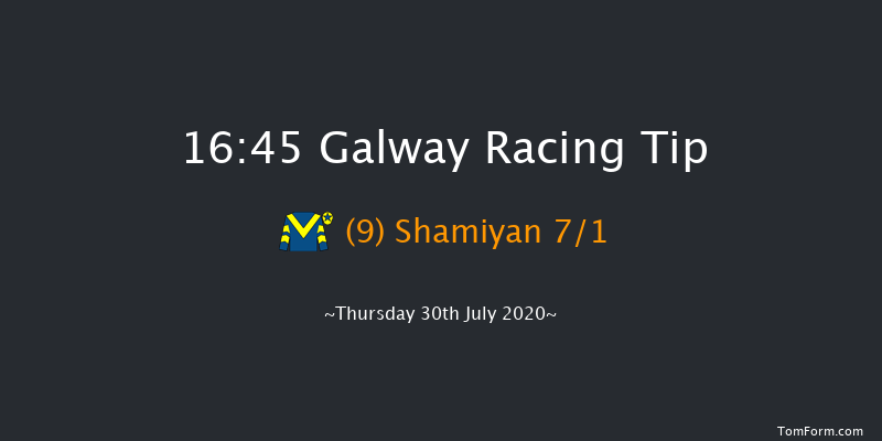 Guinness Novice Hurdle Galway 16:45 Maiden Hurdle 16f Wed 29th Jul 2020
