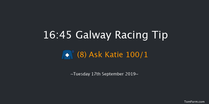 Galway 16:45 Stakes 9f Mon 16th Sep 2019
