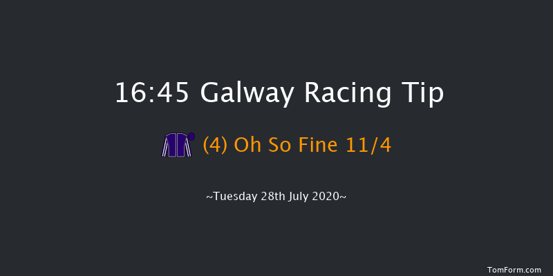 COLM QUINN BMW Irish EBF Fillies Maiden Galway 16:45 Maiden 7f Mon 27th Jul 2020