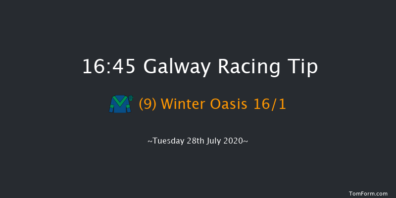 COLM QUINN BMW Irish EBF Fillies Maiden Galway 16:45 Maiden 7f Mon 27th Jul 2020