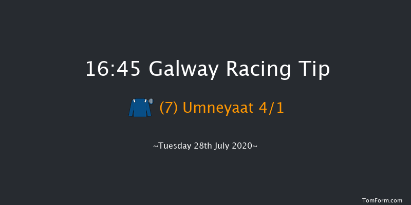 COLM QUINN BMW Irish EBF Fillies Maiden Galway 16:45 Maiden 7f Mon 27th Jul 2020