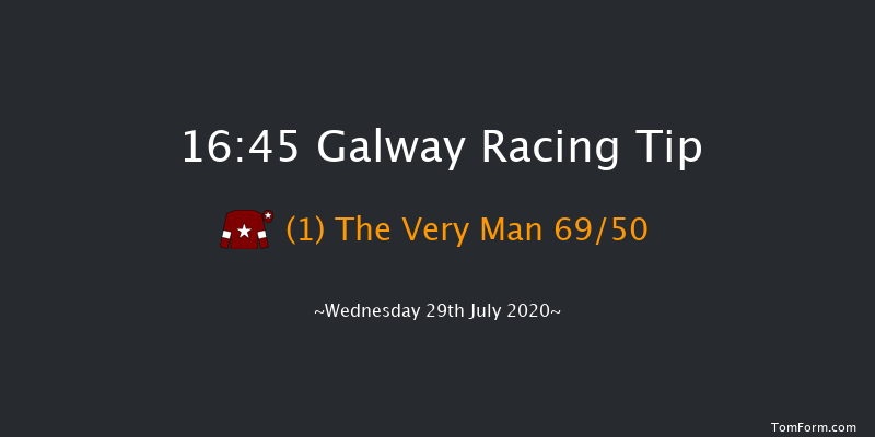 Play The Tote Jackpot Novice Hurdle (Listed) Galway 16:45 Maiden Hurdle 16f Tue 28th Jul 2020