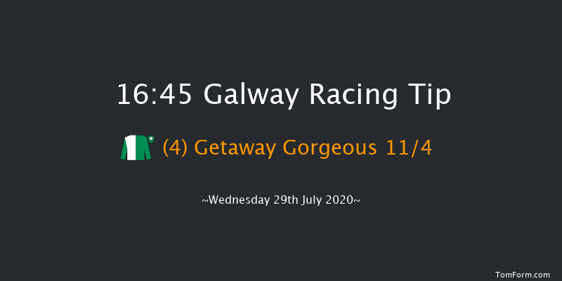 Play The Tote Jackpot Novice Hurdle (Listed) Galway 16:45 Maiden Hurdle 16f Tue 28th Jul 2020