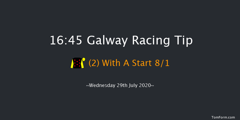 Play The Tote Jackpot Novice Hurdle (Listed) Galway 16:45 Maiden Hurdle 16f Tue 28th Jul 2020