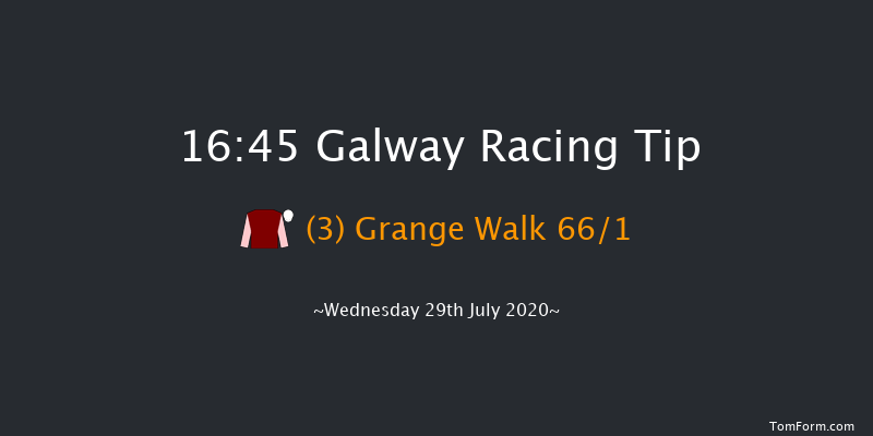 Play The Tote Jackpot Novice Hurdle (Listed) Galway 16:45 Maiden Hurdle 16f Tue 28th Jul 2020