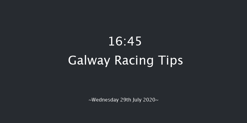 Play The Tote Jackpot Novice Hurdle (Listed) Galway 16:45 Maiden Hurdle 16f Tue 28th Jul 2020