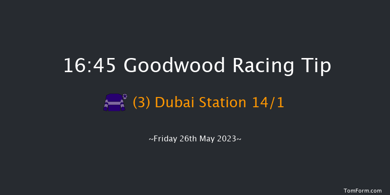 Goodwood 16:45 Handicap (Class 3) 5f Sat 6th May 2023