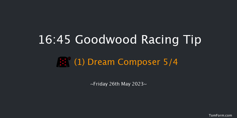 Goodwood 16:45 Handicap (Class 3) 5f Sat 6th May 2023