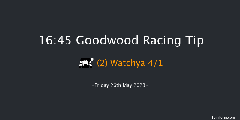 Goodwood 16:45 Handicap (Class 3) 5f Sat 6th May 2023