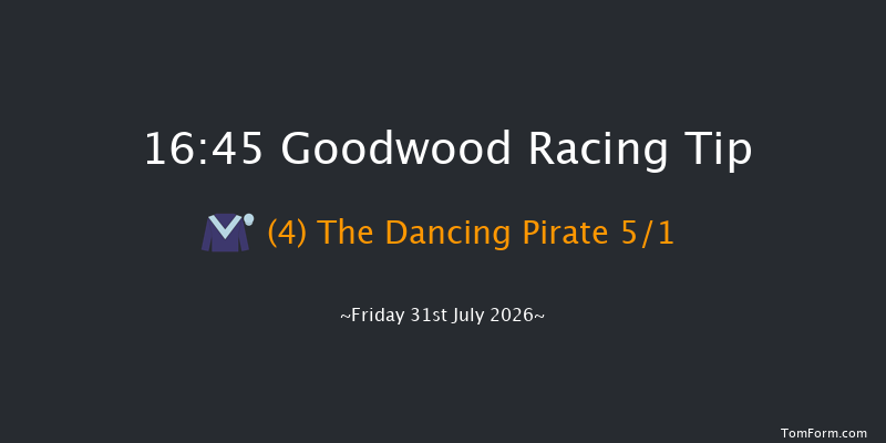 Goodwood 16-45 (Class 2) 6f Thu 30th Jul 2026