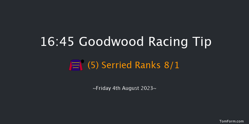 Goodwood 16:45 Handicap (Class 2) 6f Thu 3rd Aug 2023