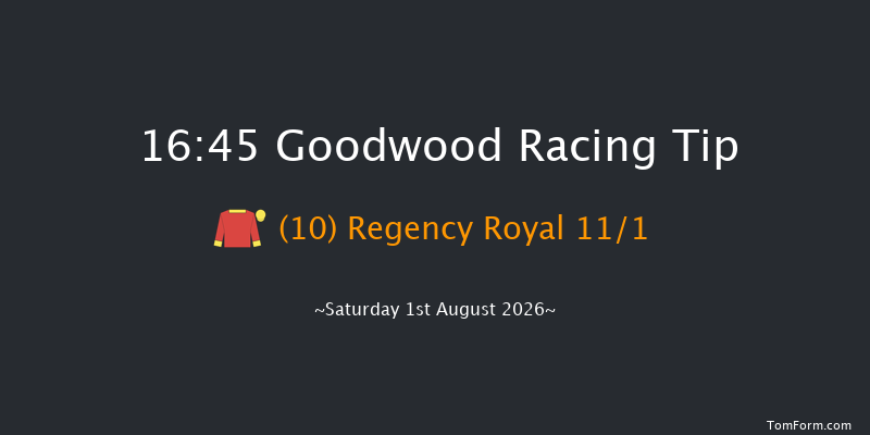Goodwood 16-45 (Class 2) 7f Fri 31st Jul 2026