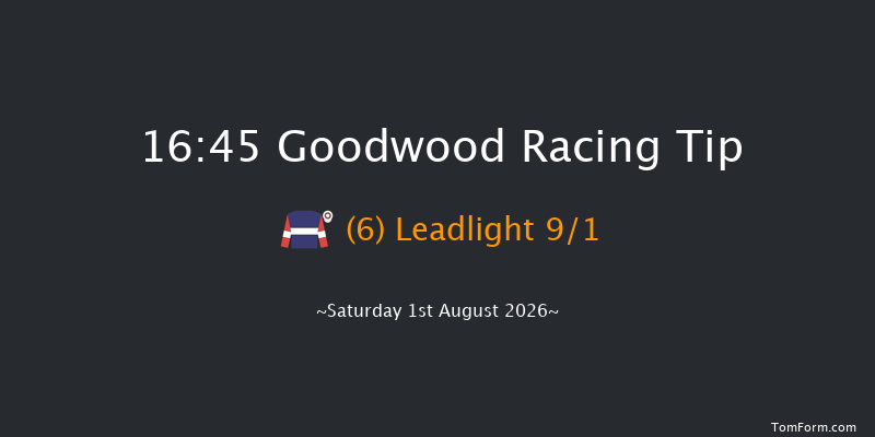 Goodwood 16-45 (Class 2) 7f Fri 31st Jul 2026