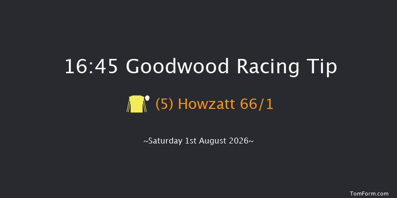 Goodwood 16-45 (Class 2) 7f Fri 31st Jul 2026