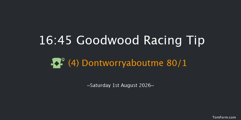 Goodwood 16-45 (Class 2) 7f Fri 31st Jul 2026