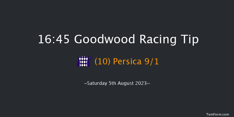 Goodwood 16:45 Maiden (Class 2) 7f Fri 4th Aug 2023