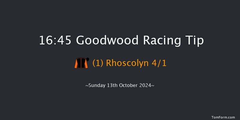 Goodwood  16:45 Handicap (Class 2) 8f  Wed 25th Sep 2024