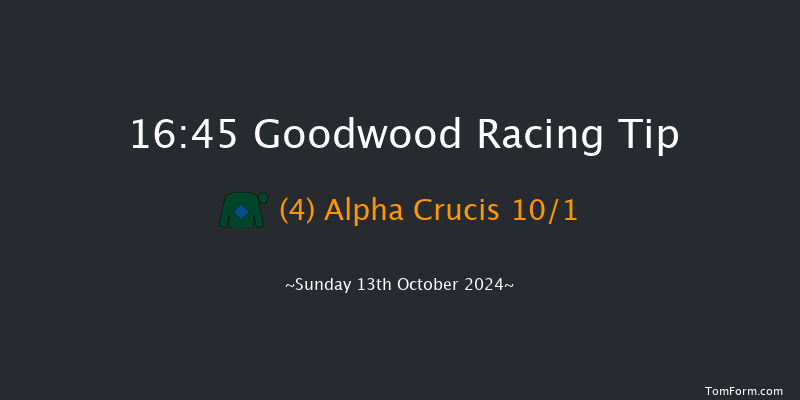 Goodwood  16:45 Handicap (Class 2) 8f  Wed 25th Sep 2024