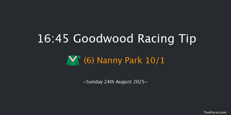 Goodwood 16-45 (Class 3) 11f Sat 23rd Aug 2025