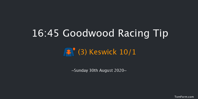 Gay Kindersley Amateur Jockeys' Handicap (Div 1) Goodwood 16:45 Handicap (Class 5) 9f Sat 29th Aug 2020