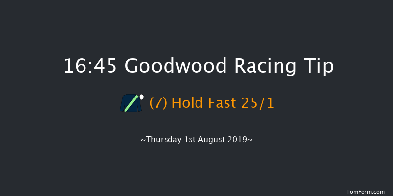 Goodwood 16:45 Maiden (Class 2) 7f Wed 31st Jul 2019