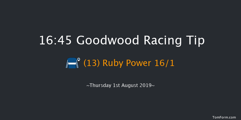 Goodwood 16:45 Maiden (Class 2) 7f Wed 31st Jul 2019