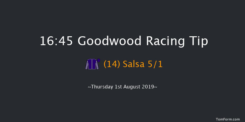 Goodwood 16:45 Maiden (Class 2) 7f Wed 31st Jul 2019