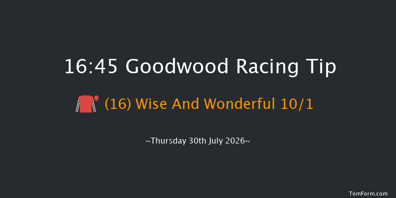 Goodwood 16-45 (Class 2) 7f Wed 29th Jul 2026