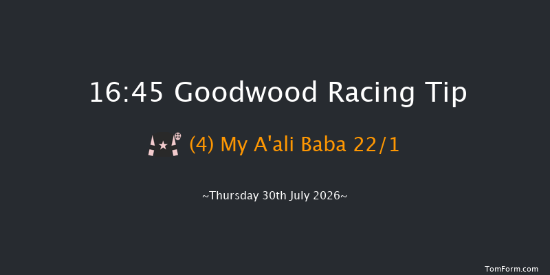 Goodwood 16-45 (Class 2) 7f Wed 29th Jul 2026