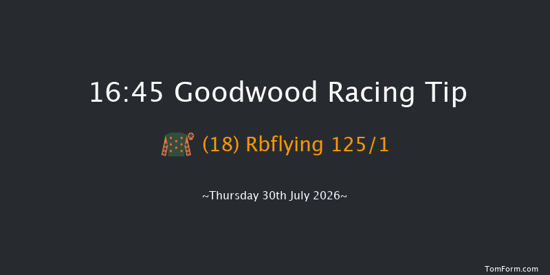 Goodwood 16-45 (Class 2) 7f Wed 29th Jul 2026