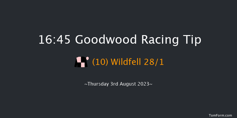 Goodwood 16:45 Handicap (Class 3) 8f Wed 2nd Aug 2023