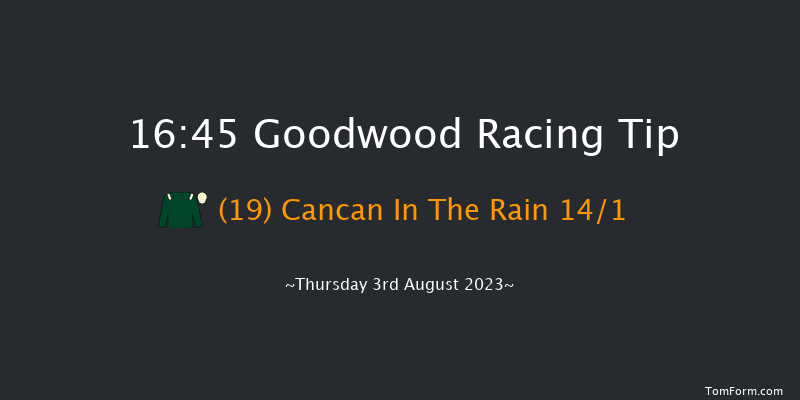 Goodwood 16:45 Handicap (Class 3) 8f Wed 2nd Aug 2023