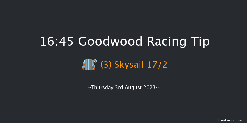 Goodwood 16:45 Handicap (Class 3) 8f Wed 2nd Aug 2023
