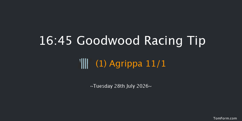 Goodwood 16-45 (Class 2) 6f Fri 19th Jun 2026