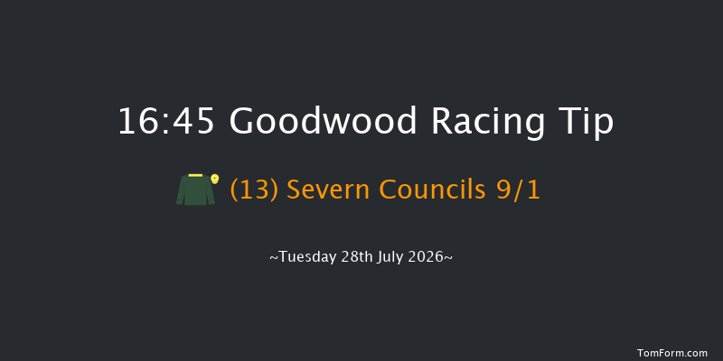 Goodwood 16-45 (Class 2) 6f Fri 19th Jun 2026