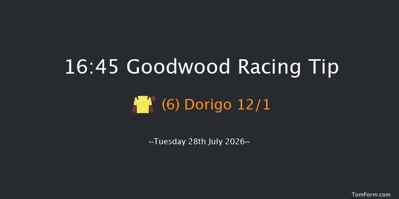 Goodwood 16-45 (Class 2) 6f Fri 19th Jun 2026