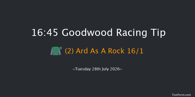 Goodwood 16-45 (Class 2) 6f Fri 19th Jun 2026