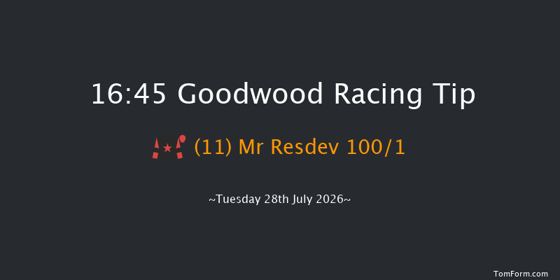 Goodwood 16-45 (Class 2) 6f Fri 19th Jun 2026