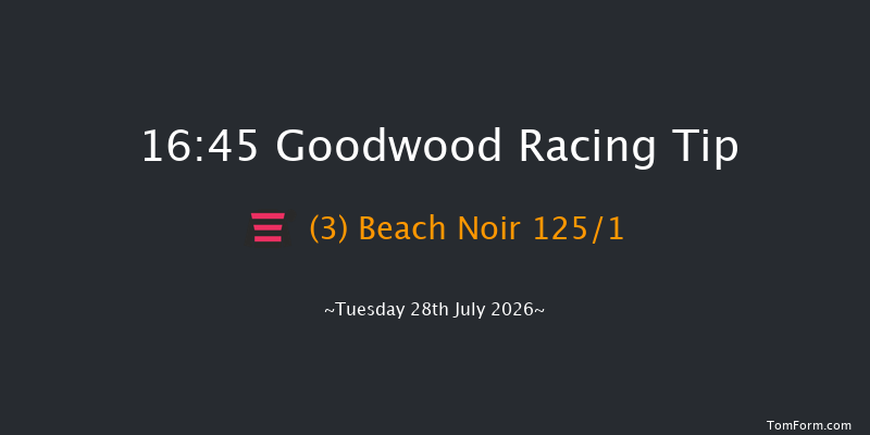 Goodwood 16-45 (Class 2) 6f Fri 19th Jun 2026